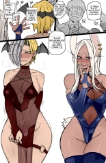 Miruko & Ryukyu   Full Colors : page 21