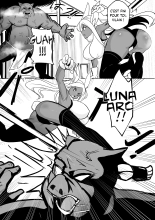 Mirko a été Vaincue ! : page 2