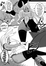 Mirko a été Vaincue ! : page 3