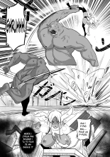 Mirko a été Vaincue ! : page 4