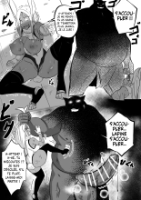 Mirko a été Vaincue ! : page 5