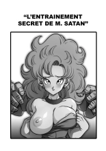 Mr. Satan's Secret Training : page 2