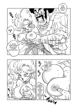 Mr. Satan's Secret Training : page 6