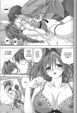 Mitarashi Club Akiko-san 2 : page 18
