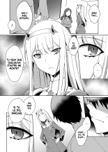 Mitsuru in the Zero Two : page 6