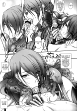 Mitsuru-san to Iroiro Suru! : page 8