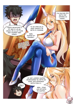 hentai fate grand order