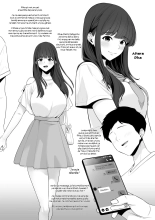 Mizushirazu no Kokujin ni Sukkari Kaerarete Shimatta Boku no Kanojo : page 2