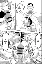 Moho Gakuen Dento Geinobu 1 : page 35