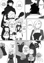 Monster to Orusuban Suru Seikatsu : page 3