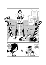 Monzetsu! Mix Fight : page 12