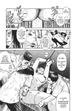 MORAL HAZARD ~Haitoku no Kyoudan~ Ch. 6 : page 3