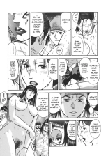MORAL HAZARD ~Haitoku no Kyoudan~ Ch. 6 : page 5