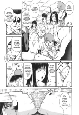 MORAL HAZARD ~Haitoku no Kyoudan~ Ch. 5 : page 7