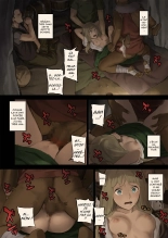 mauvaise rencontre en forêt : page 8