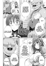 Mori no Orc-san : page 6