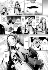 Moshi Nezuko ga Warui Hito ni Tsukamattara... : page 1