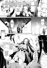 Moshi Nezuko ga Warui Hito ni Tsukamattara... : page 2