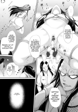 Moshi Nezuko ga Warui Hito ni Tsukamattara... : page 18