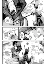 Moto Senpai ga Eroi Kakkou de Muramura Suru node Saimin Tsukatte Eroi Koto o Suru. : page 8