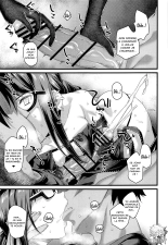 Moto Senpai ga Eroi Kakkou de Muramura Suru node Saimin Tsukatte Eroi Koto o Suru. : page 9