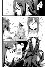 Moto Senpai ga Eroi Kakkou de Muramura Suru node Saimin Tsukatte Eroi Koto o Suru. : page 10