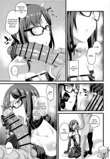 Moto Senpai ga Eroi Kakkou de Muramura Suru node Saimin Tsukatte Eroi Koto o Suru. : page 11