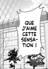 Le Secret de la Fille Potelée du Conseil des Élèves sur le Toit : page 2