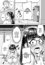 Le Secret de la Fille Potelée du Conseil des Élèves sur le Toit : page 5