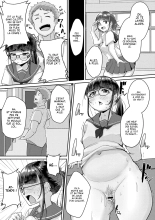 Le Secret de la Fille Potelée du Conseil des Élèves sur le Toit : page 11