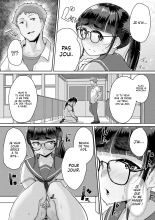 Le Secret de la Fille Potelée du Conseil des Élèves sur le Toit : page 12