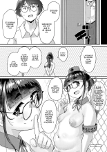 Le Secret de la Fille Potelée du Conseil des Élèves sur le Toit : page 26