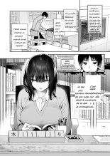 Mukuchi na Tosho Iin to Sex Zuke. : page 12