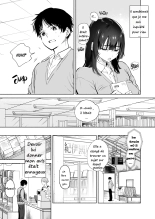 Mukuchi na Tosho Iin to Sex Zuke. : page 23