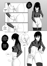 Impossible Girlfriend : page 10