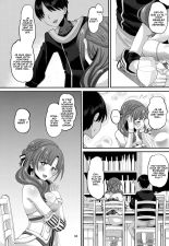 Musuko to Onaji Toshigoro no Otoko ni Otosareru Okaa-san wa Suki desu ka? : page 3