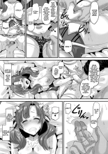 Musuko to Onaji Toshigoro no Otoko ni Otosareru Okaa-san wa Suki desu ka? : page 8