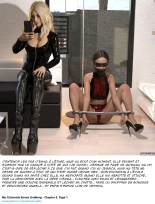 My Classmate Emma Lindberg - Chapter 5 : page 1