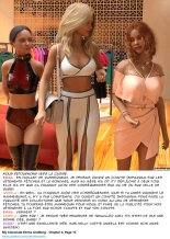 My Classmate Emma Lindberg - Chapter 4 : page 13