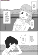 My Girlfriend's Virginity Graduation Album : page 1