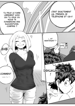 hentai my hero academia