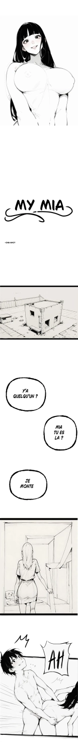 My mia : page 1