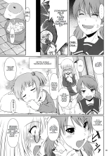 Naisho Nano! -Haruhara-ke San Shimai Monogatari- : page 4
