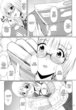 Naisho Nano! -Haruhara-ke San Shimai Monogatari- : page 6