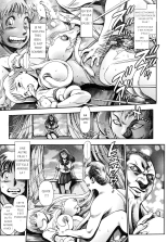 Nami SOS ! 5 Girls : page 13