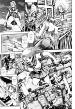 Nami SOS ! 5 Girls : page 15