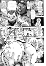 Nami SOS ! 5 Girls : page 41