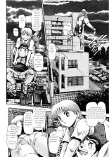 Nami SOS ! 5 Girls : page 72