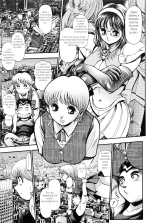 Nami SOS ! 5 Girls : page 73