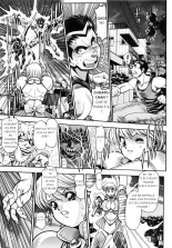 Nami SOS ! 5 Girls : page 87